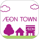 イオンタウンアプリアイコン